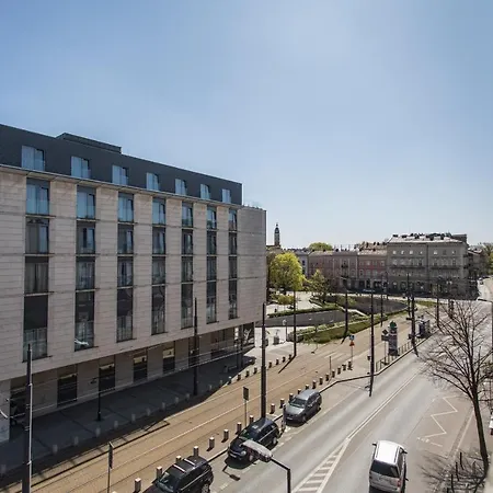 Apartamento Fogra Travel Cracovia