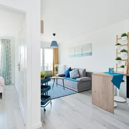 Apartament Apartamenty Sun&Snow Konopnicka City *