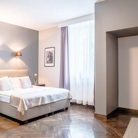 Hotel Grottger Luxury Boutique