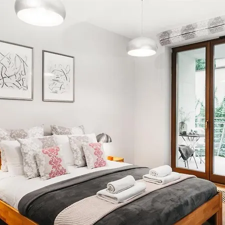 Wawel - Loftaffair Appartement