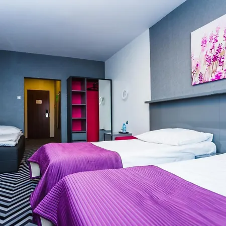 Otel Wyspianski