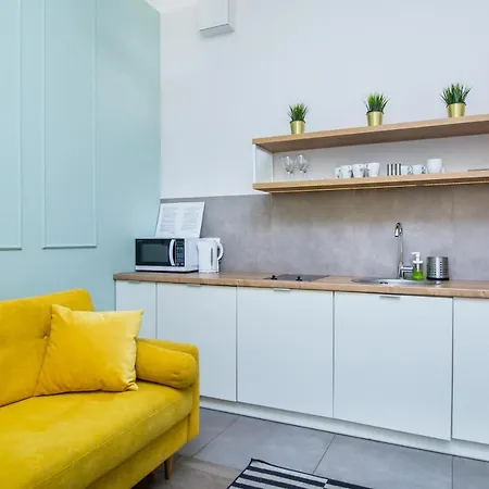 Apartment Cracow Rentals-zacisze Krakow