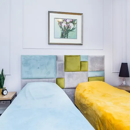 Apartment Cracow Rentals-zacisze Krakow