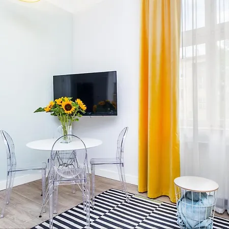 Cracow Rentals-zacisze Apartment *