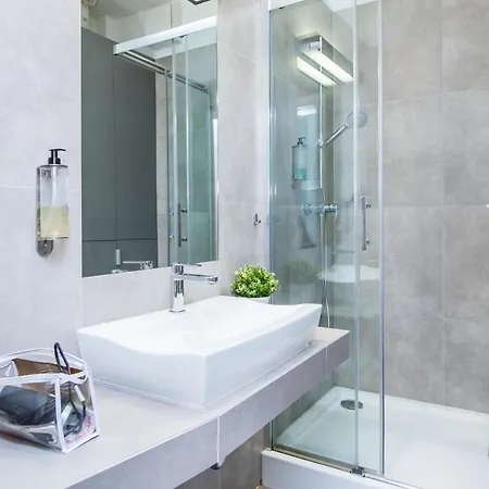 Cracow Rentals-zacisze Apartment Krakow