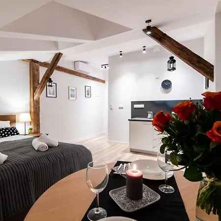 Aparthotel Dietla 99 - Ideal Location - In The Heart Of 3*