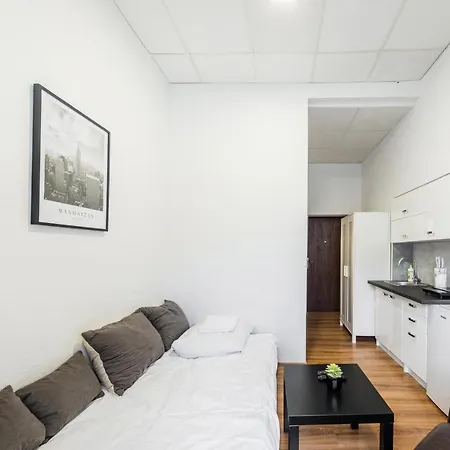 Apartment Jm Lubicz I