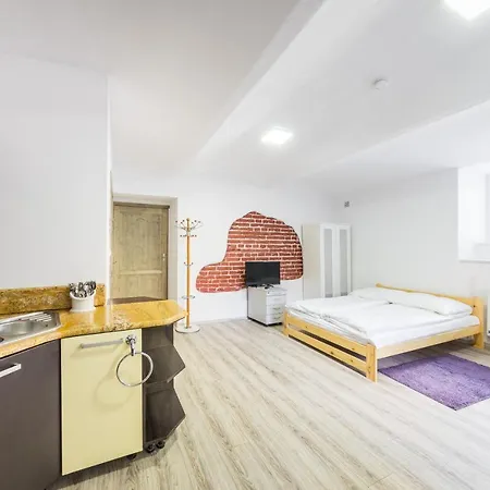 Lägenhet Jm Lubicz I Kraków