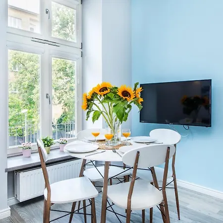 Apartment Cracow Rentals-zacisze *