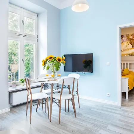 Apartment Cracow Rentals-zacisze