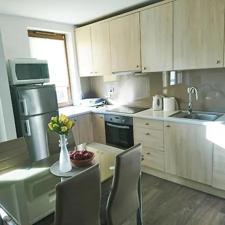 Czarnowiejska 9/9 Miodosytnia Apartament Kraków