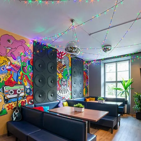 Hostel Let's Rock Party Hostel! Age Limit From 18 Until 40!