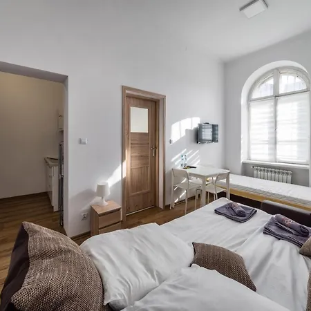 Jm Lubicz I Apartment
