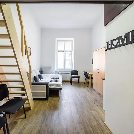 Apartment Jm Lubicz I *