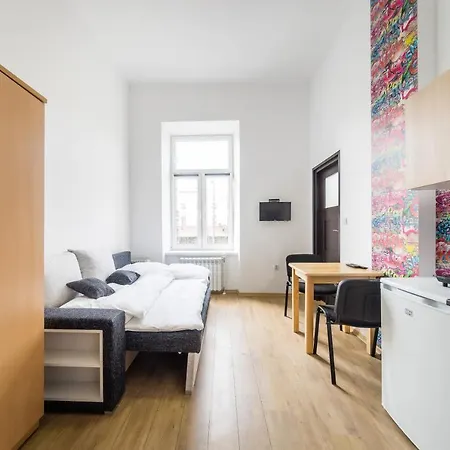 Apartment Jm Lubicz I *