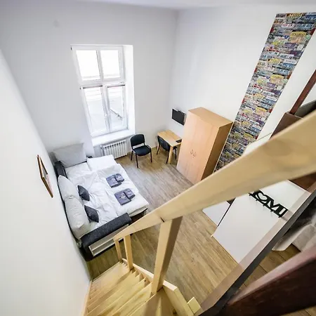 Jm Lubicz I Apartment