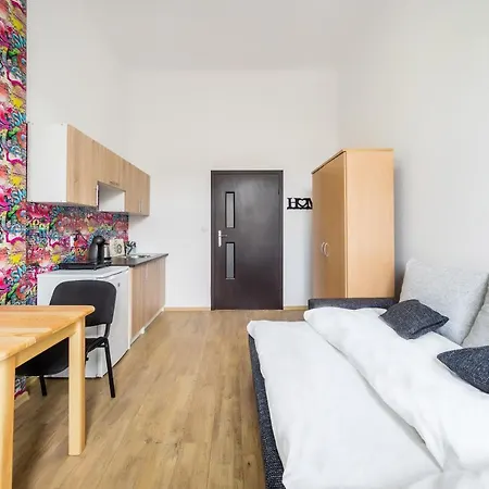 Apartment Jm Lubicz I Krakow