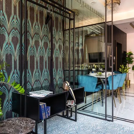 Feniks Fragola Main Square Apartment *