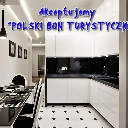 Apartament King Size * Krakow