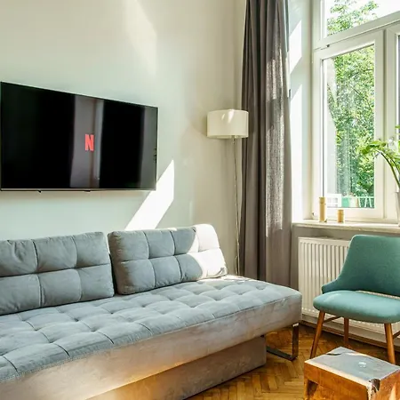 Novumhouse - Straszewskiego Apartahotel