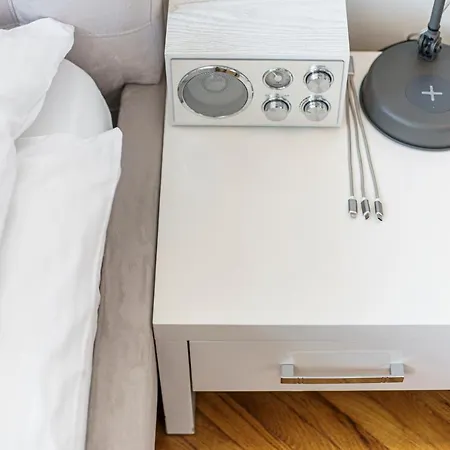 Novumhouse - Straszewskiego Apartahotel Cracovia