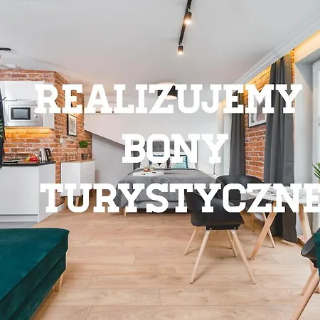 Aparthotel Barbakan Old Town Krakow