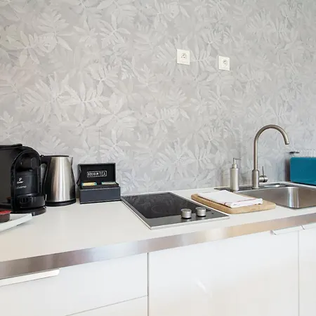Novumhouse - Straszewskiego Apartahotel