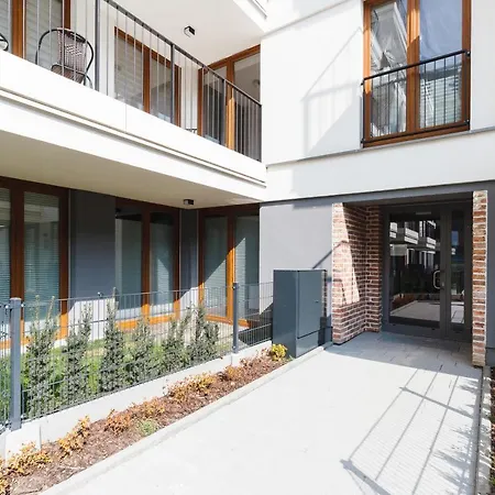 Apartment Go Rakowicka By Renters *