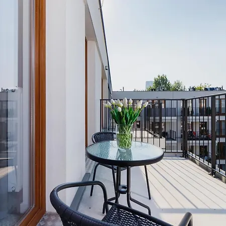 Apartment Go Rakowicka By Renters Krakow
