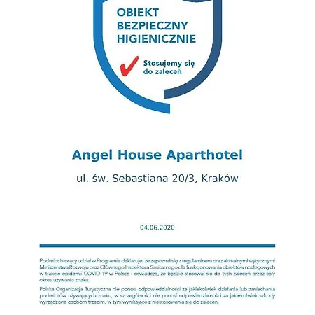 Aparthotel Angel House