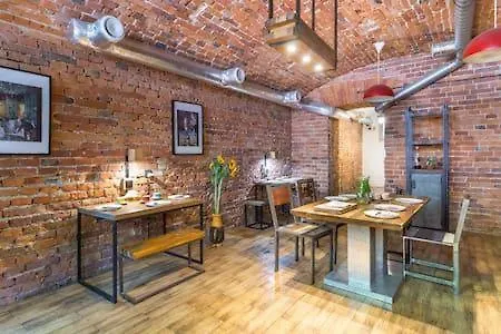 Little Britain Aparthotel Sauna&Daily Spa Hen&Stag Do Appart hôtel Cracovie