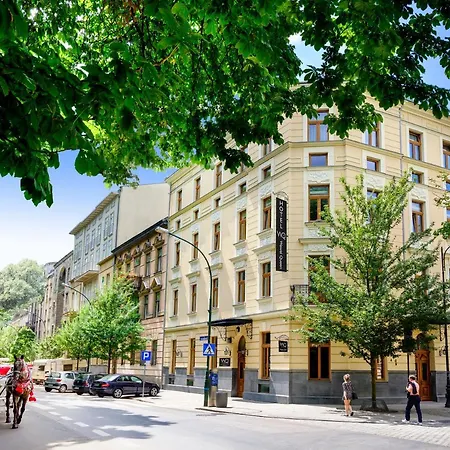 Wawel Queen Hotel 4*