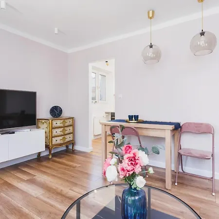 Przy Bulwarach Wislanych Kosciuszki By Renters Apartment *