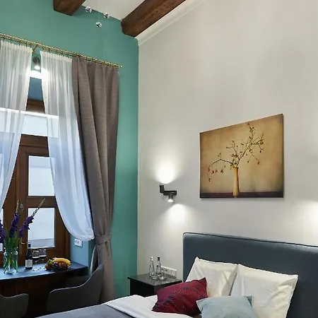 7 Heaven Elegant Old Town Bed & Breakfast Krakow