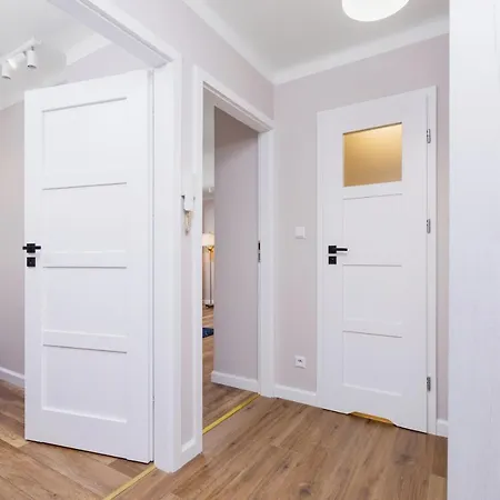 Przy Bulwarach Wislanych Kosciuszki By Renters * Krakow