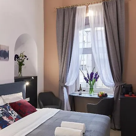 Bed & Breakfast 7 Heaven Elegant Old Town Krakow
