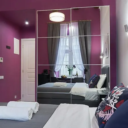 7 Heaven Elegant Old Town Bed & Breakfast Krakow