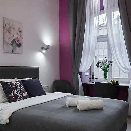 7 Heaven Elegant Old Town Bed & Breakfast Krakow