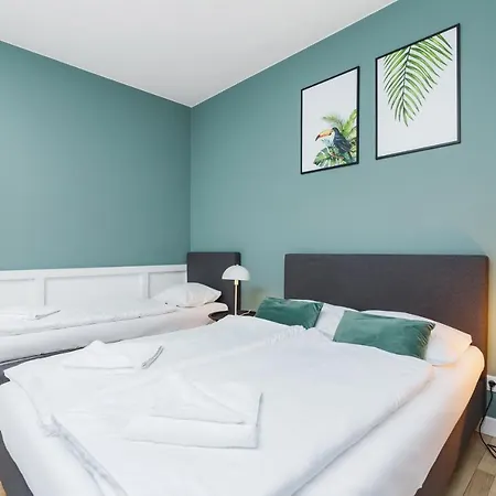 3d Go By Renters Apartment Krakow