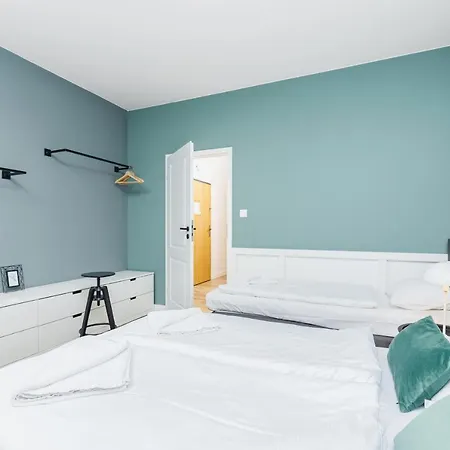 Apartment 3d Go By Renters Krakow