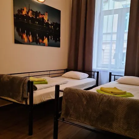 Amber Hostel *