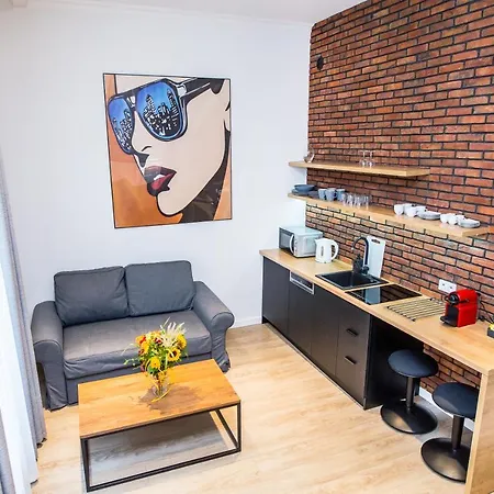 Cracow Rentals-zacisze Krakow