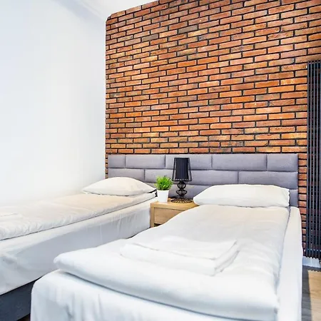 Cracow Rentals-zacisze Apartment