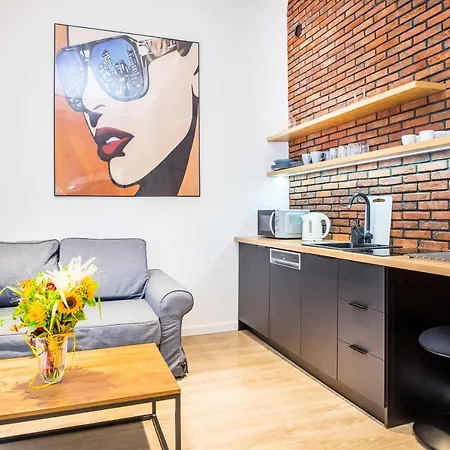 Apartment Cracow Rentals-zacisze