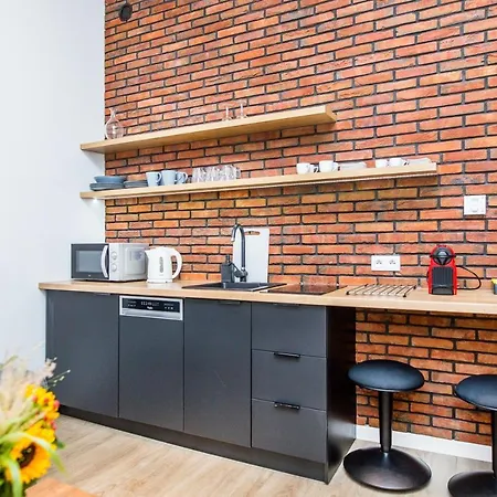 Cracow Rentals-zacisze
