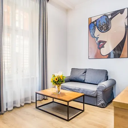 Cracow Rentals-zacisze Krakow