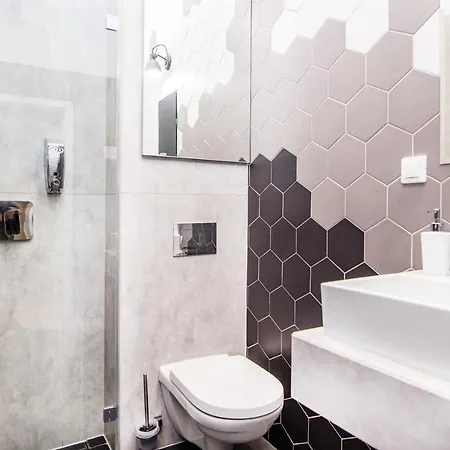 Apartment Cracow Rentals-zacisze Krakow