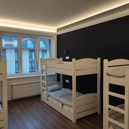 Hostal Greg&tom Cracovia