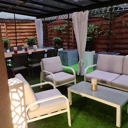 Apartamento Amber 10