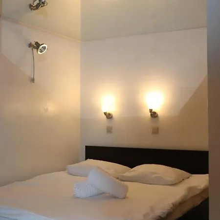 Aparthotel Tdb